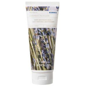 Korres lavender Blossom Body Milk, 200 ml Condition: